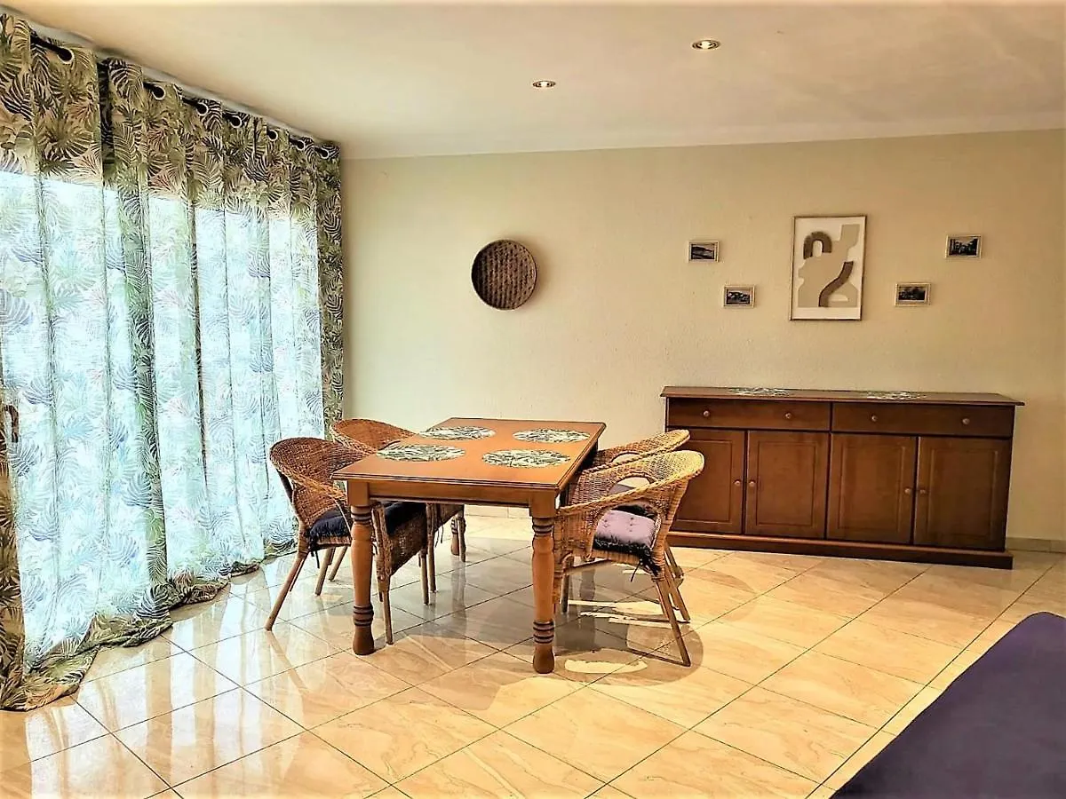 아파트 Apartamento Con Vistas Al Mar, Cerca De La Playa, Aire Acondicionado, Wifi Y Parking - Es-258-39 로지즈
