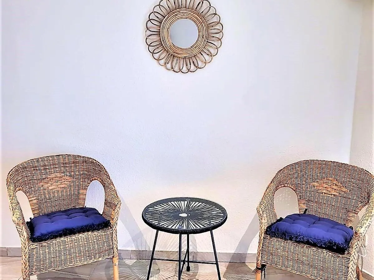아파트 Apartamento Con Vistas Al Mar, Cerca De La Playa, Aire Acondicionado, Wifi Y Parking - Es-258-39 로지즈 스페인