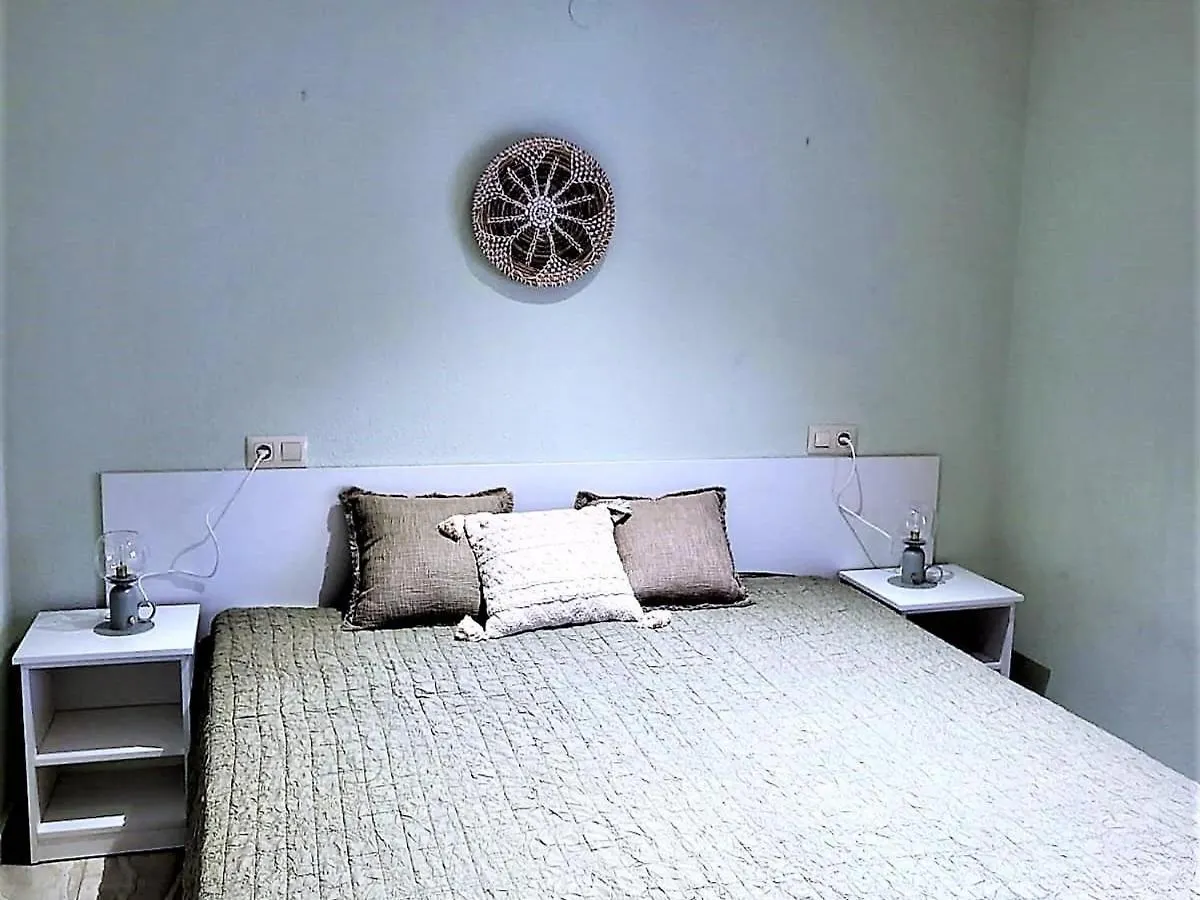 Apartamento Con Vistas Al Mar, Cerca De La Playa, Aire Acondicionado, Wifi Y Parking - Es-258-39 로지즈