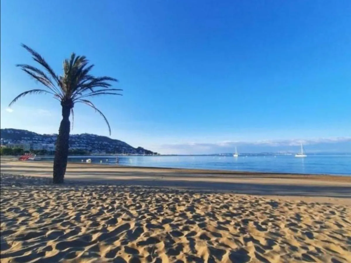 Apartamento Con Vistas Al Mar, Cerca De La Playa, Aire Acondicionado, Wifi Y Parking - Es-258-39 로지즈 0*,