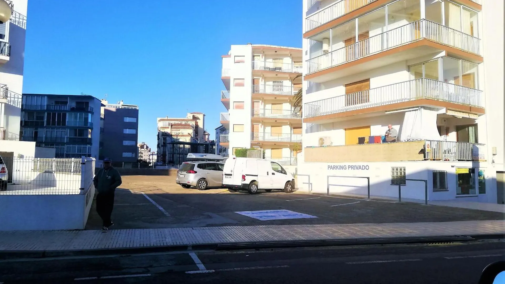 아파트 Apartamento Con Vistas Al Mar, Cerca De La Playa, Aire Acondicionado, Wifi Y Parking - Es-258-39 로지즈 스페인