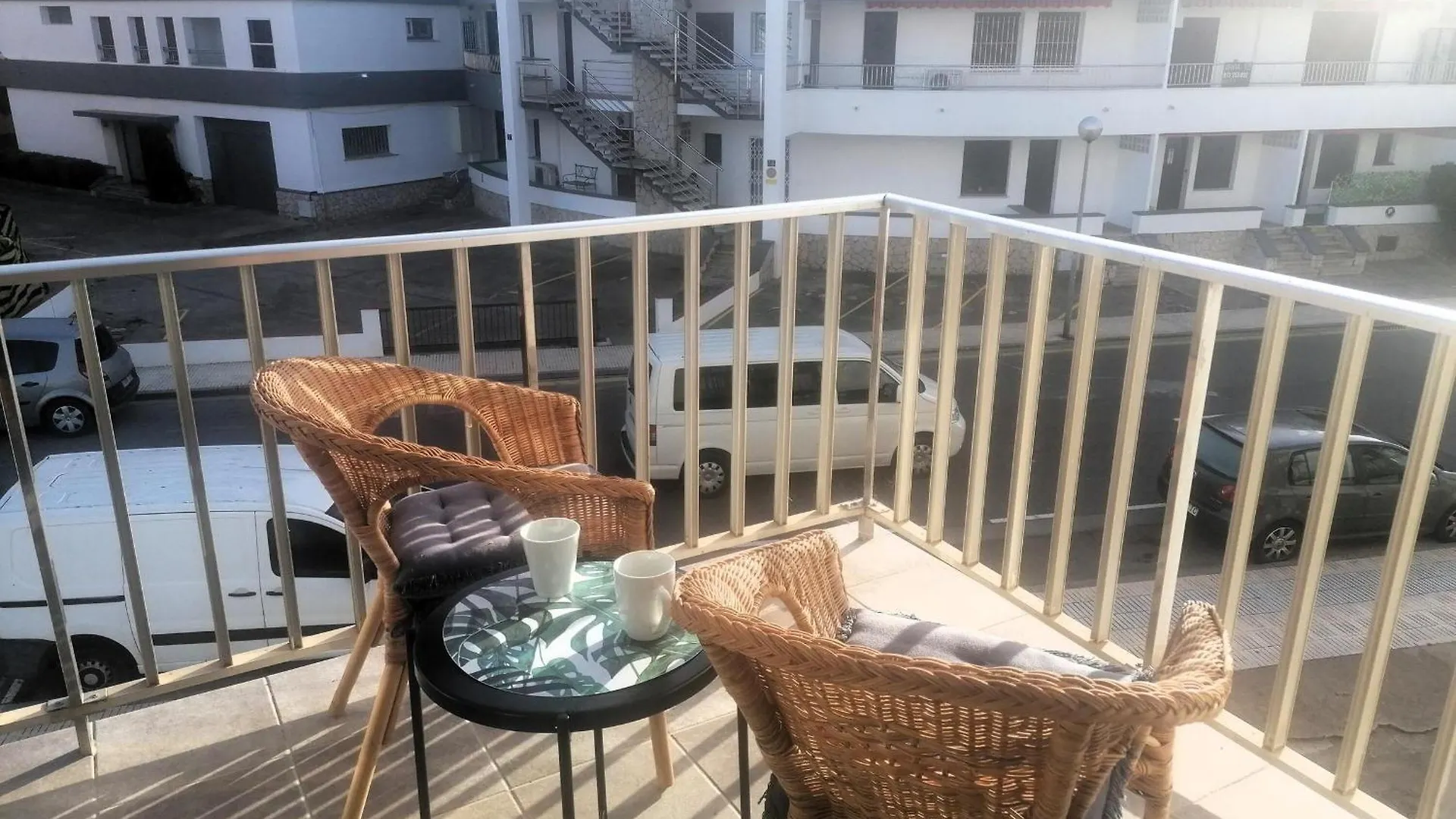 Apartamento Con Vistas Al Mar, Cerca De La Playa, Aire Acondicionado, Wifi Y Parking - Es-258-39 로지즈
